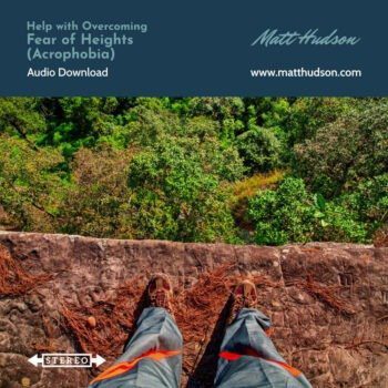 Acrophobia Self Hypnosis Coaching Download