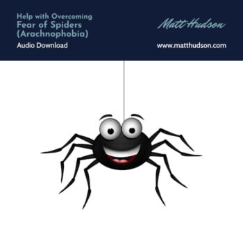 Fear of Spiders/Arachnophobia Self Hypnosis Download