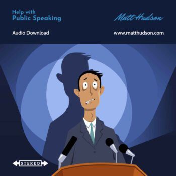 Public Speaking Self Hypnosis Coaching Download