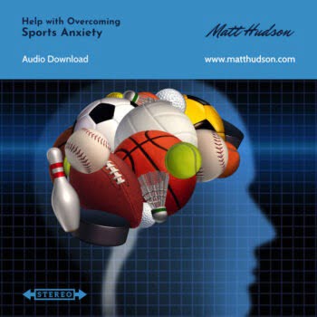 Sports Anxiety Self Hypnosis Coaching Download