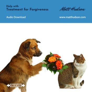 Treatment for Forgiveness Self Hypnosis Coaching Download