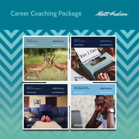 Career Coaching Self-Hypnosis Package