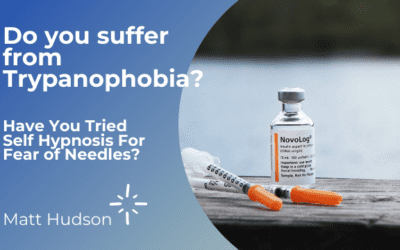 Do you suffer from Trypanophobia? Have You Tried Self Hypnosis For Fear of Needles?