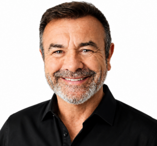 Matt Hudson, creator of the Hudson Method and leader of the five-day It’s About Time practitioner programme.