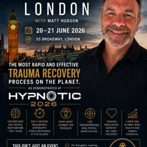 MindReset European Tour (London)