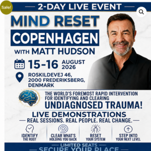 MindReset European Tour (Denmark)