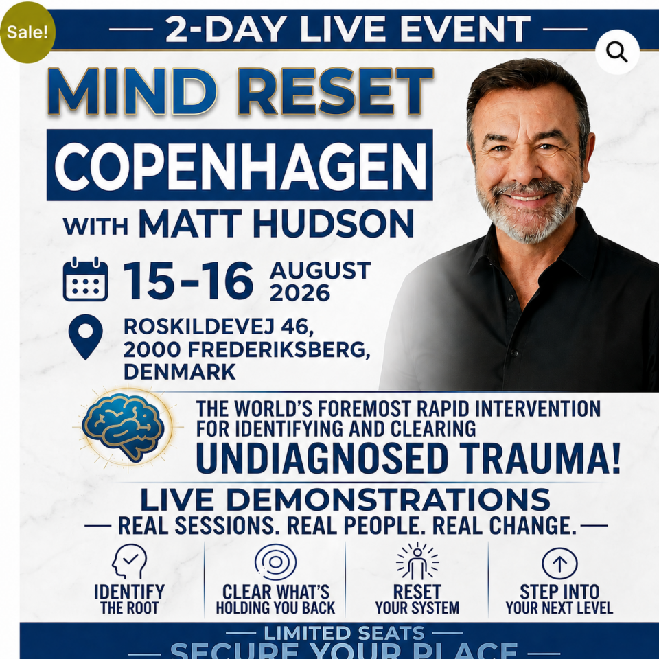 MindReset European Tour (Denmark)