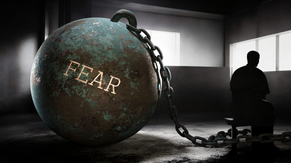 Are You Brave Enough to Be Well?