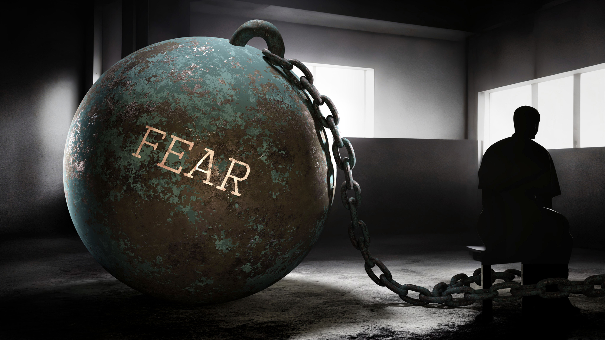 Are you brave enough to be well