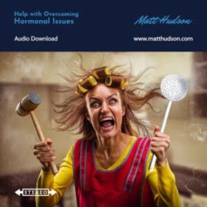 Hormonal Issues – Hypnotic Audio for Natural Hormone Balance
