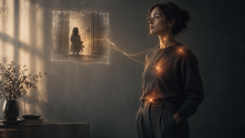 How Undiagnosed Trauma Becomes Dis-ease: What Your Body Remembers That Your Mind Forgot