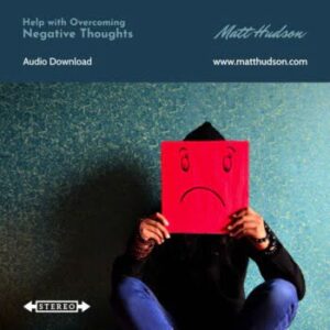 Negative Thoughts Self Hypnosis Coaching Download