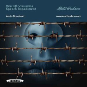 Speech Impediment Self Hypnosis Coaching Download