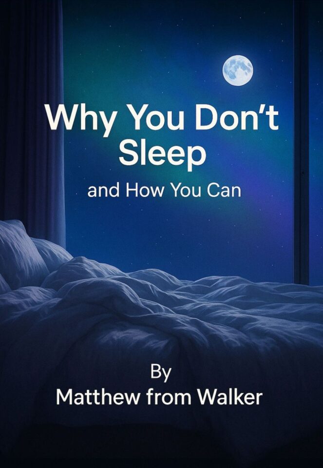Why You Don’t Sleep and How You Can