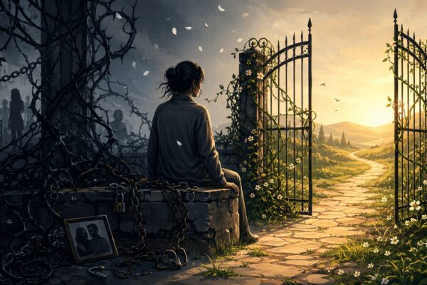 Freedom to Leave a Relationship You Can’t Leave