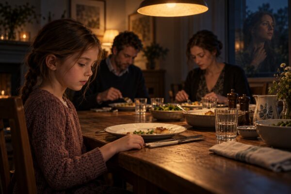 The Quiet Table