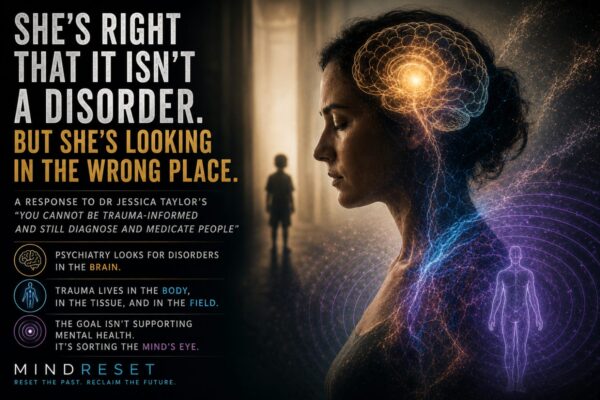 She’s Right That It Isn’t a Disorder. But She’s Looking in the Wrong Place.