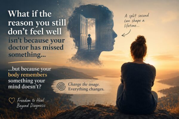 Freedom to Heal Beyond Diagnosis